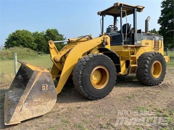 CAT 928G Cargadoras sobre ruedas