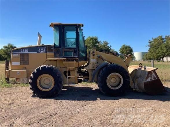 CAT 928G Cargadoras sobre ruedas