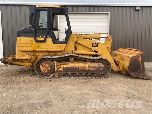 CAT 963C LGP Cargadoras sobre orugas