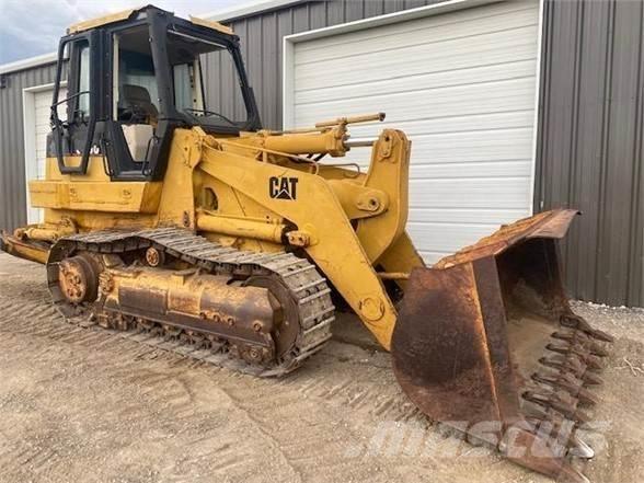 CAT 963C LGP Cargadoras sobre orugas