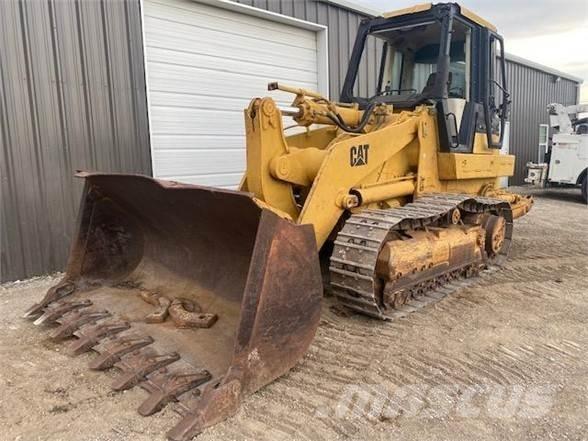 CAT 963C LGP Cargadoras sobre orugas