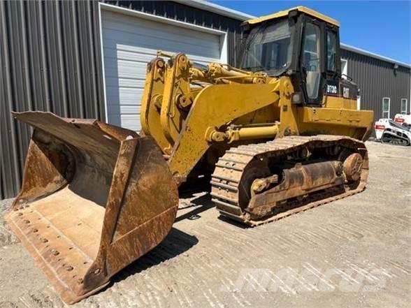 CAT 973C LGP Cargadoras sobre orugas