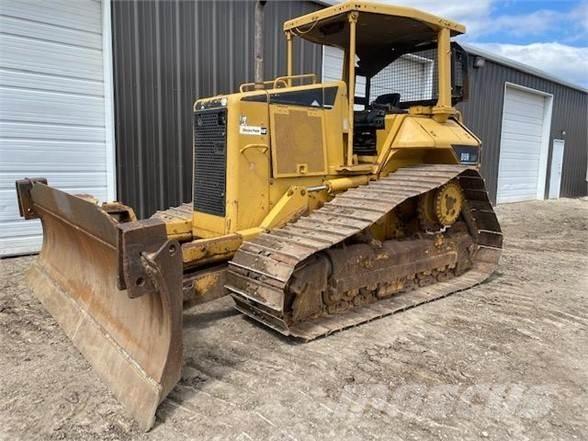CAT D5N LGP Buldozer sobre oruga