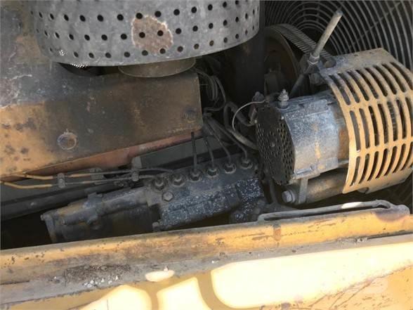 CAT D6H XL Buldozer sobre oruga