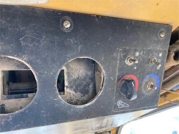 CAT D6H XL Buldozer sobre oruga