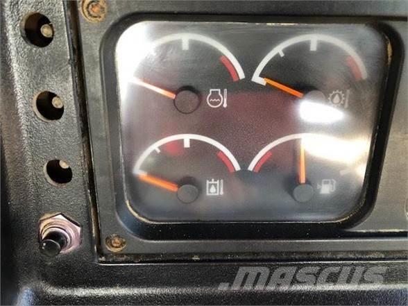 CAT D6M XL Buldozer sobre oruga