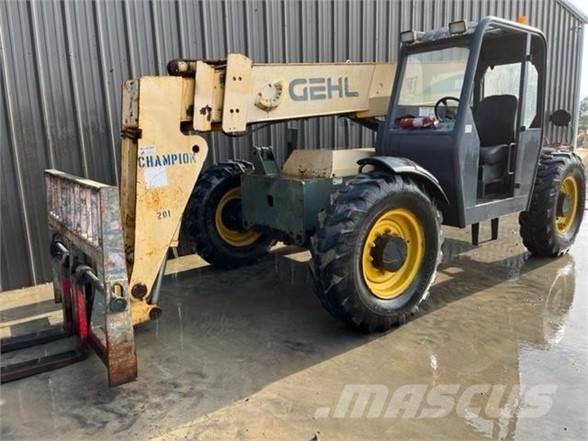 Gehl RS6-42 Carretillas telescópicas