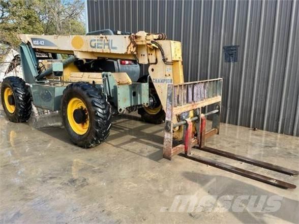 Gehl RS6-42 Carretillas telescópicas