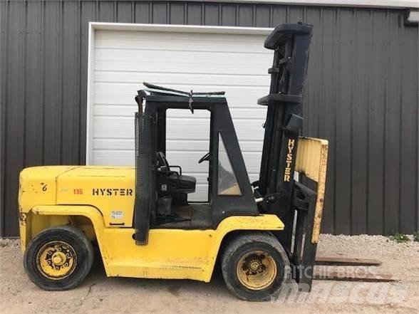 Hyster H135XL Camiones diesel