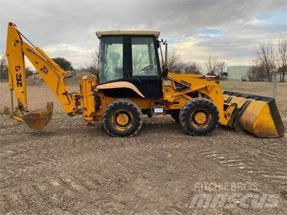 JCB 212S Retrocargadoras