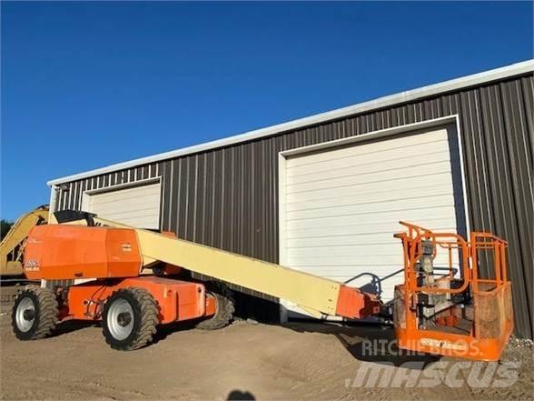 JLG 600S Plataformas con brazo de elevación telescópico