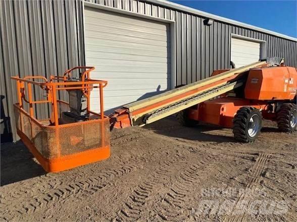 JLG 600S Plataformas con brazo de elevación telescópico