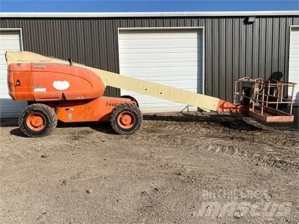 JLG 600S Plataformas con brazo de elevación telescópico