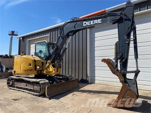 John Deere 85D Excavadoras sobre orugas