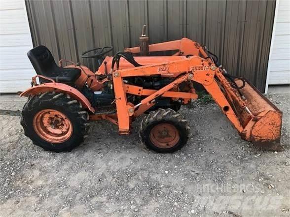 Kubota B7100 Tractores