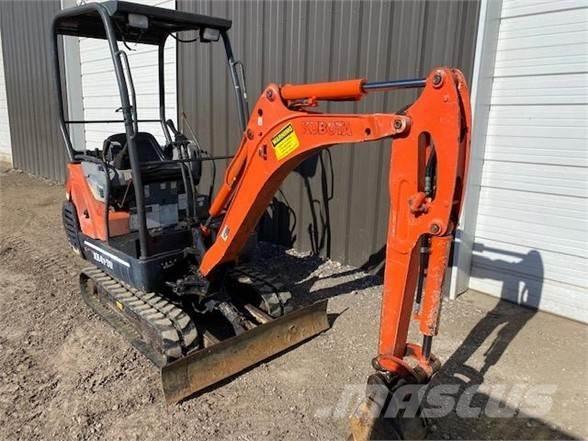 Kubota KX41-3V Miniexcavadoras