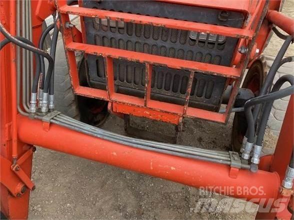 Kubota L35 Cargadoras sobre ruedas