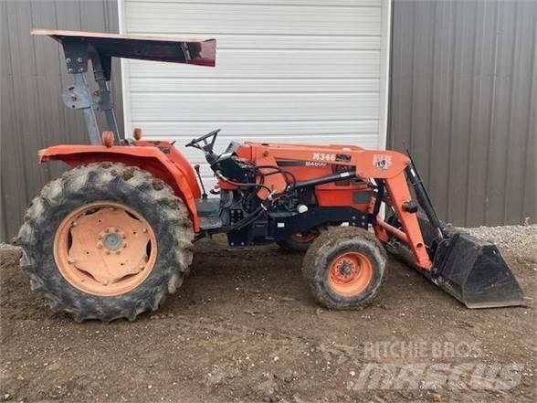 Kubota M4800 Tractores