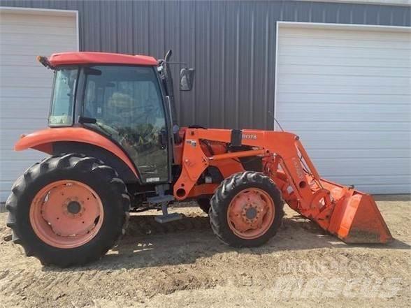 Kubota M5040D Tractores