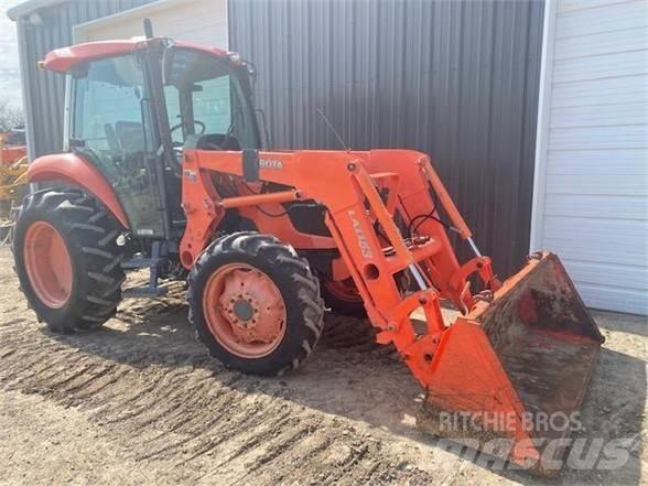 Kubota M5040D Tractores