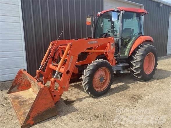 Kubota M5040D Tractores