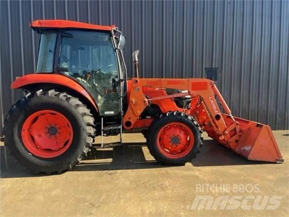 Kubota M6060D Tractores