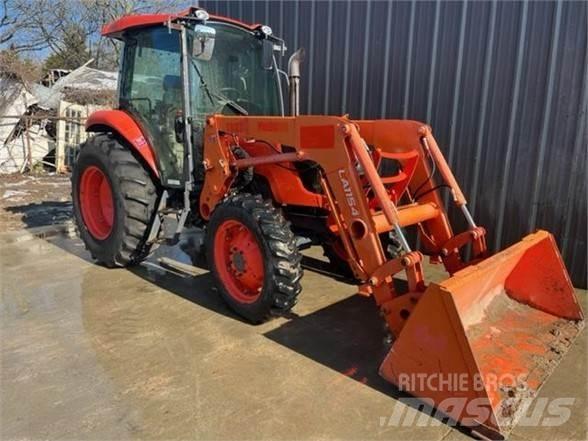 Kubota M6060D Tractores