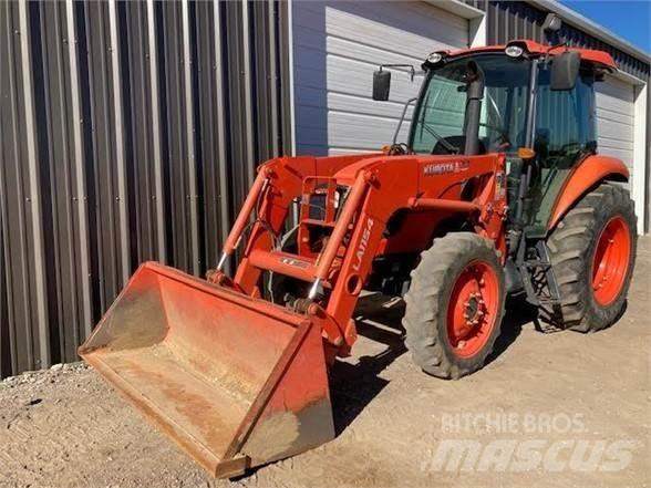 Kubota M7060D Tractores