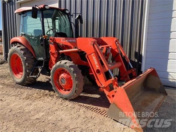 Kubota M7060D Tractores