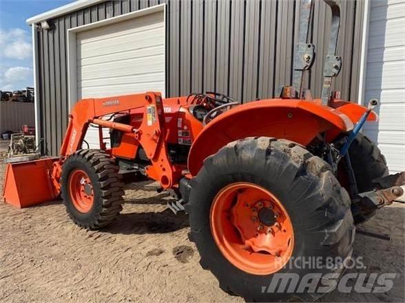 Kubota M8540D Tractores