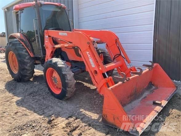 Kubota M8540D Tractores