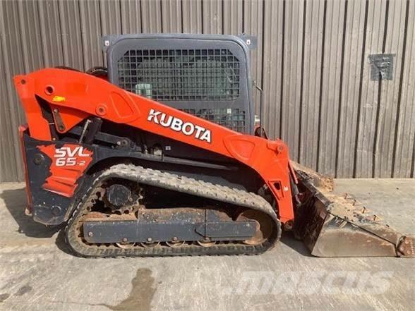 Kubota SVL65-2 Minicargadoras