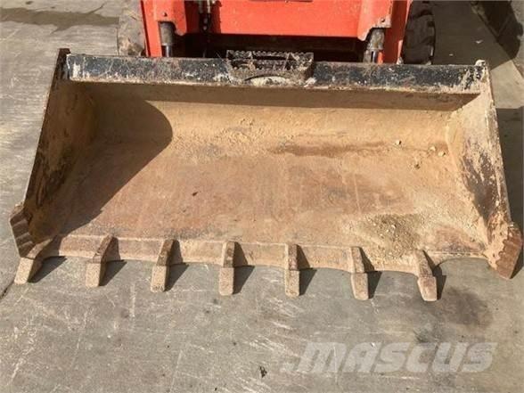 Kubota SVL65-2 Minicargadoras