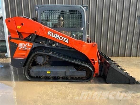 Kubota SVL75-2 Minicargadoras