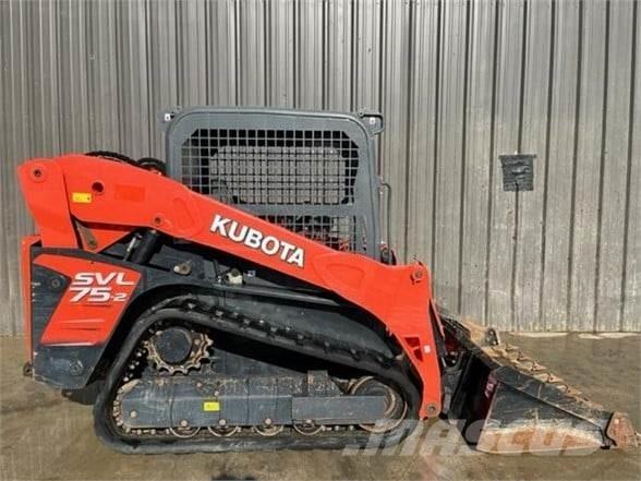 Kubota SVL75-2 Minicargadoras