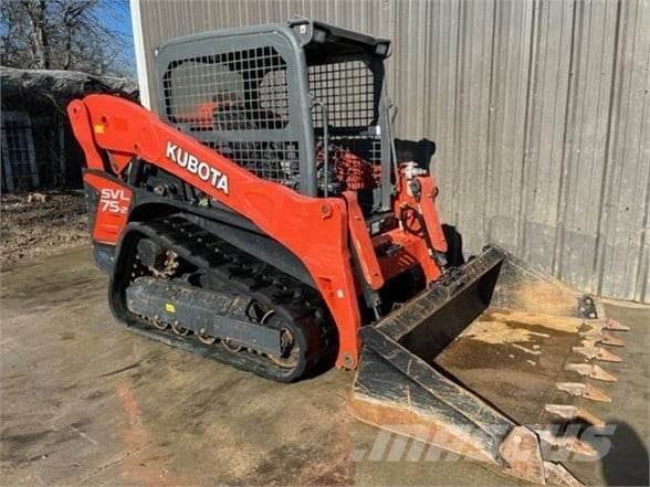 Kubota SVL75-2 Minicargadoras