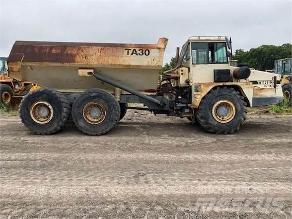 Terex TA30 Camiones articulados