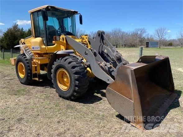 Volvo L60F Cargadoras sobre ruedas