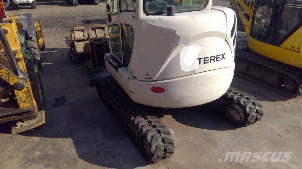 Terex schaeff TC 37 Miniexcavadoras