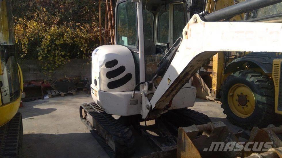 Terex schaeff TC 37 Miniexcavadoras