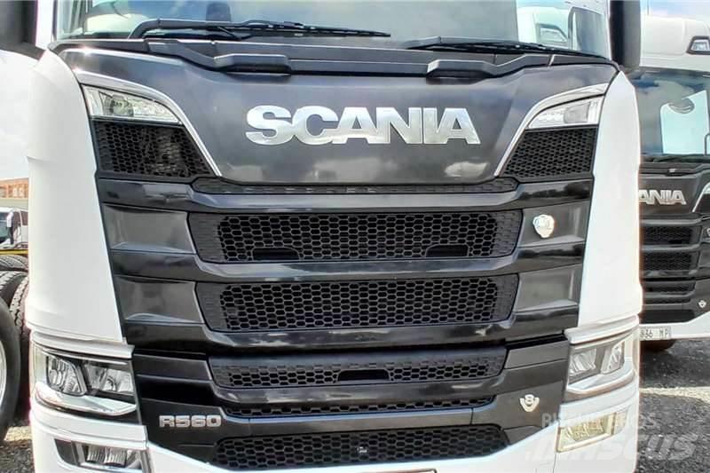 Scania R560 Otros camiones