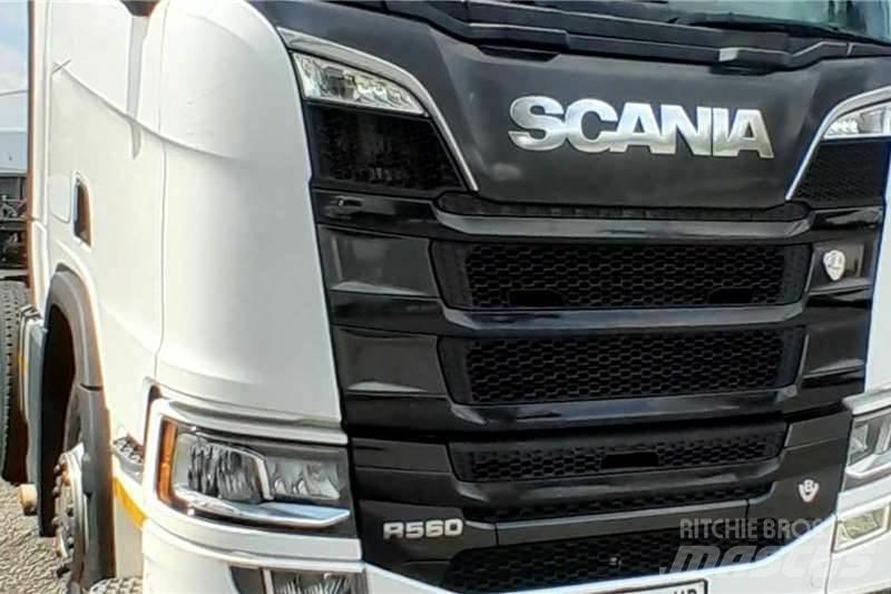 Scania R560 Otros camiones