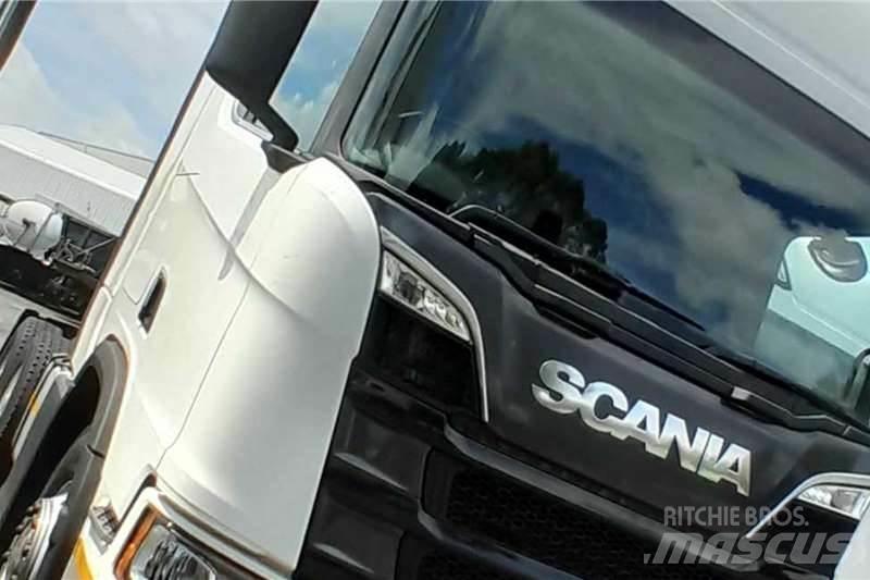 Scania R560 Otros camiones