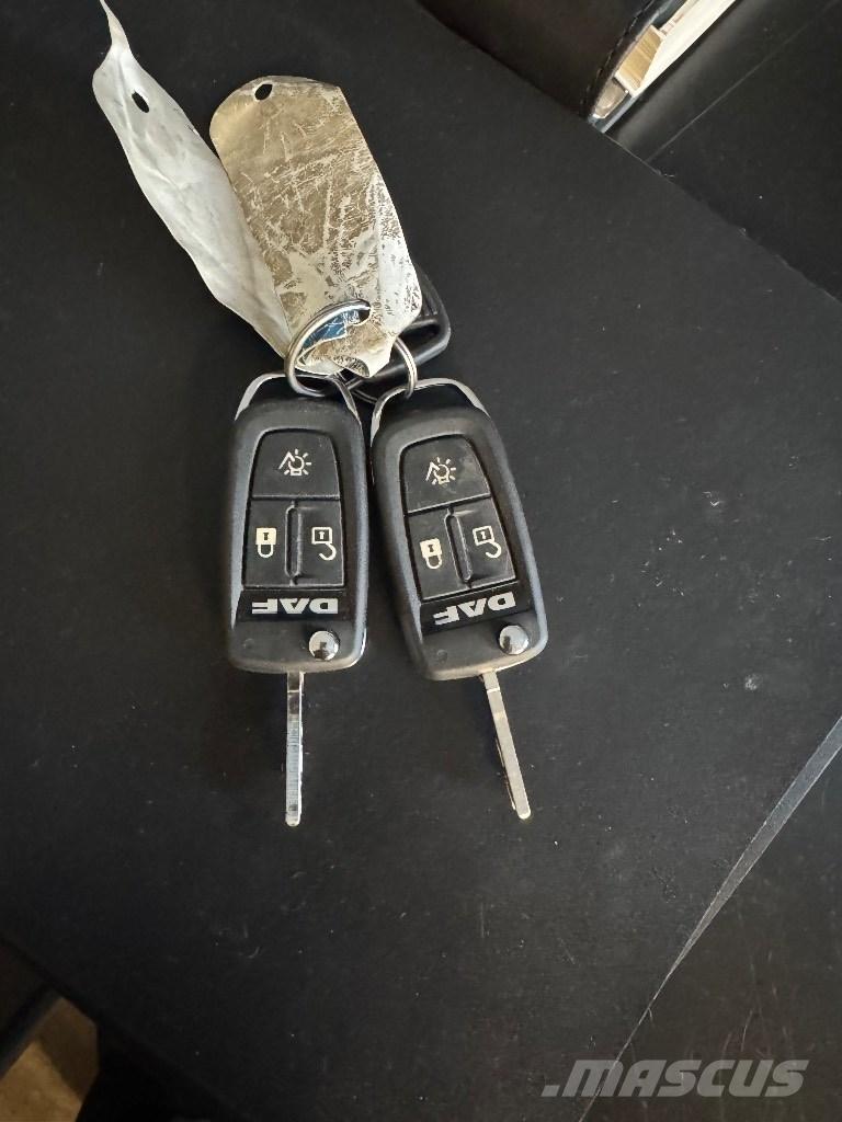 DAF CF 370 Camiones portavehículos