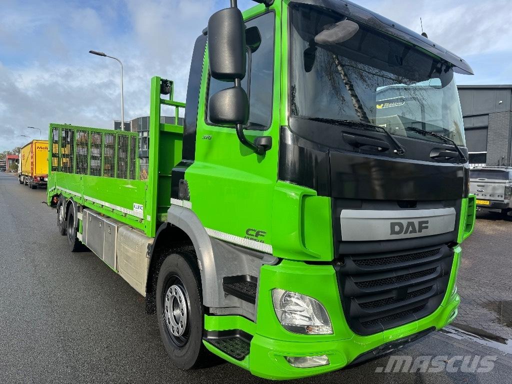 DAF CF 370 Camiones portavehículos