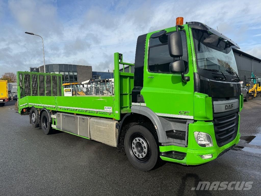 DAF CF 370 Camiones portavehículos