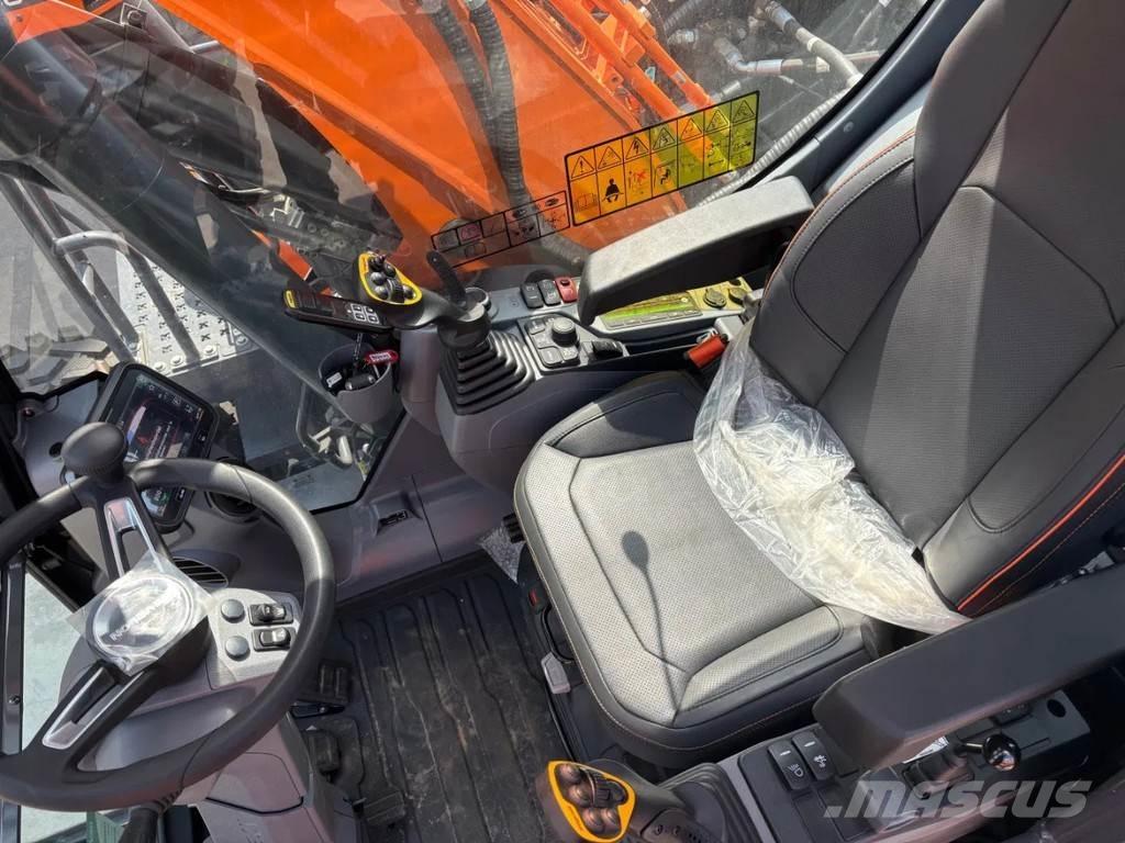 Develon DX140W-7 Excavadoras de ruedas