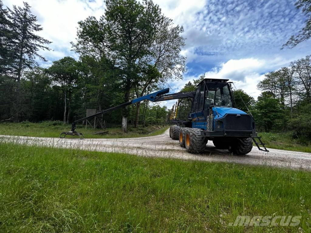 Rottne PORTEUR F11 Transportadoras