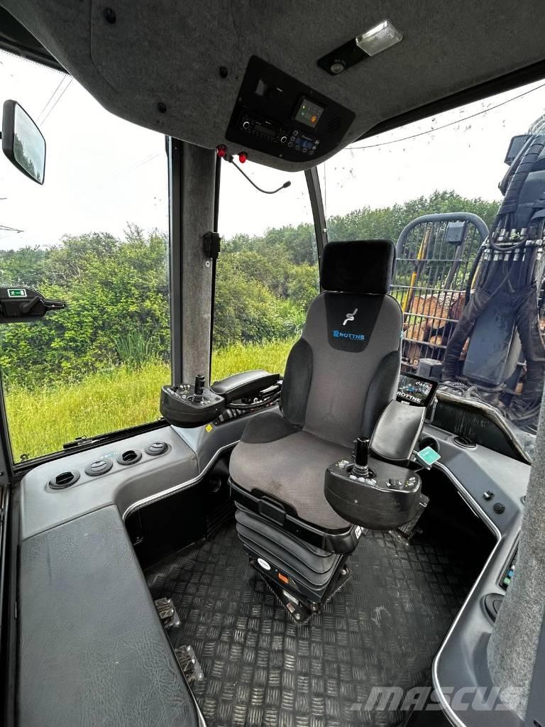 Rottne PORTEUR F11 Transportadoras