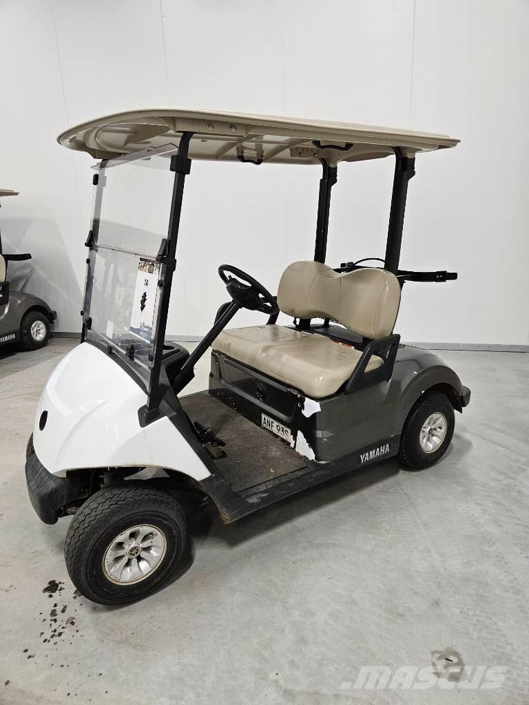 Yamaha Drive 2 Carritos de golf